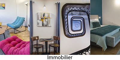 Photographe immobilier specialise  angouleme charente